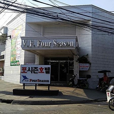 V.F. Four Season Hotel Angeles Bagian luar foto