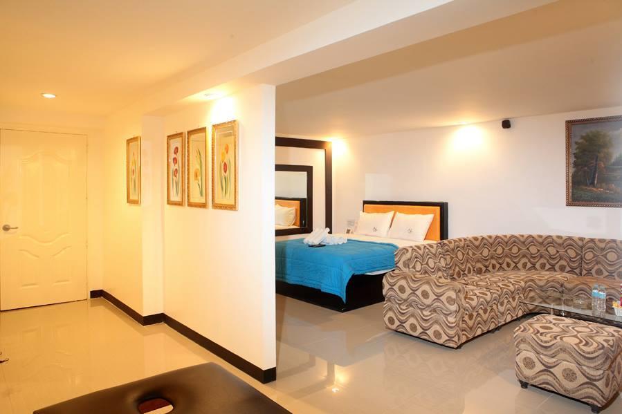 V.F. Four Season Hotel Angeles Bagian luar foto