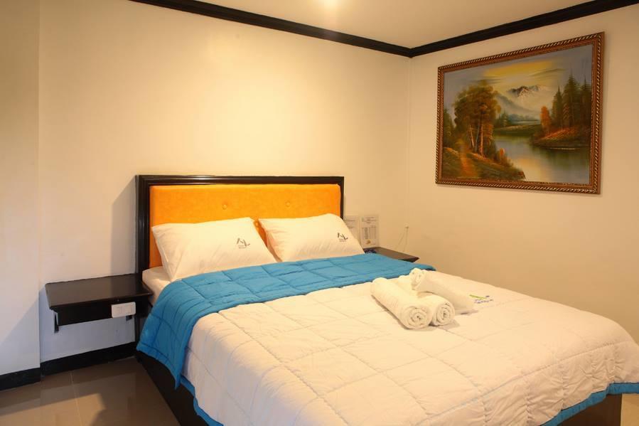 V.F. Four Season Hotel Angeles Bagian luar foto