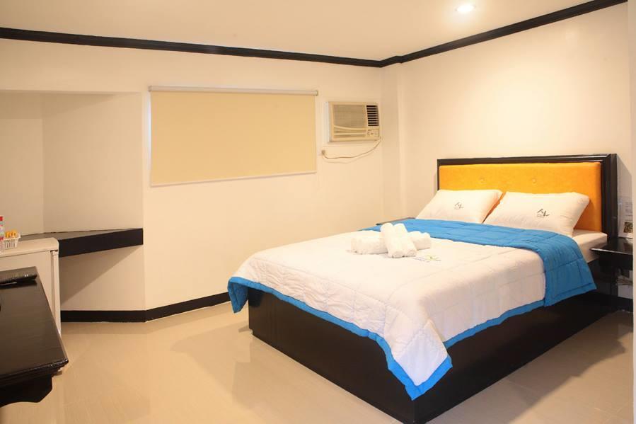 V.F. Four Season Hotel Angeles Bagian luar foto