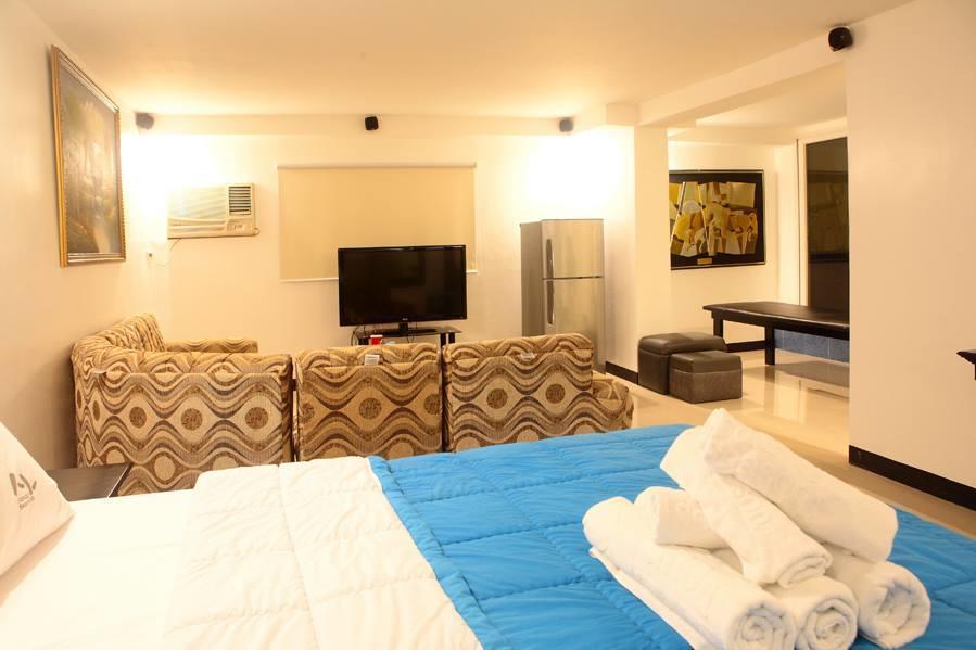 V.F. Four Season Hotel Angeles Bagian luar foto