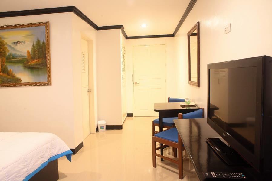 V.F. Four Season Hotel Angeles Bagian luar foto