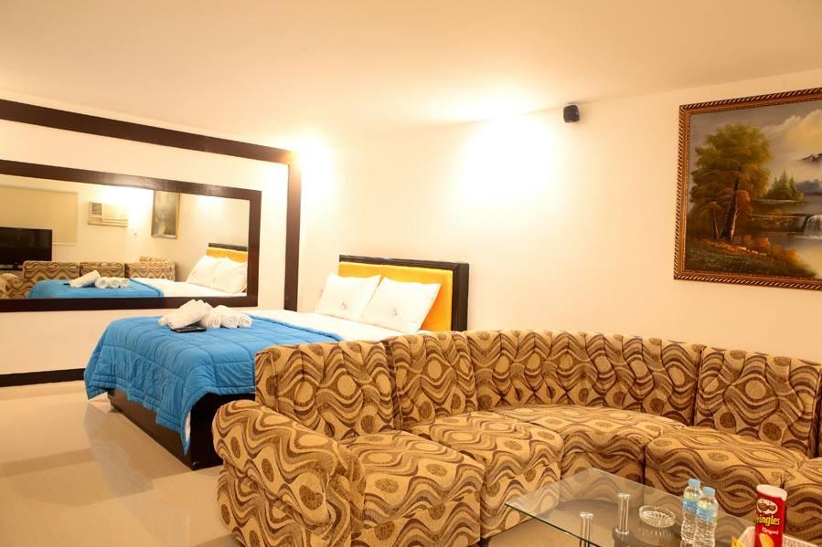 V.F. Four Season Hotel Angeles Bagian luar foto