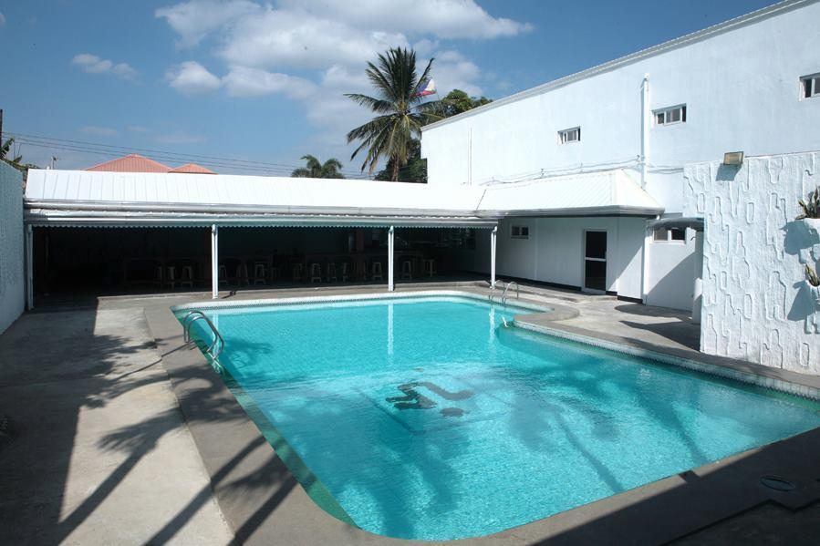 V.F. Four Season Hotel Angeles Bagian luar foto